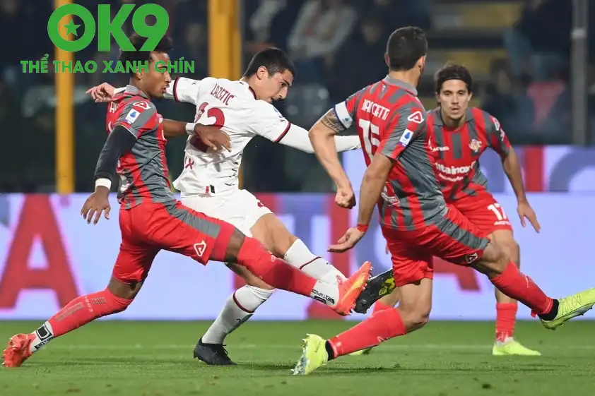 AC Milan được đánh giá cao hơn rất nhiều AC Milan được đánh giá cao hơn rất nhiều